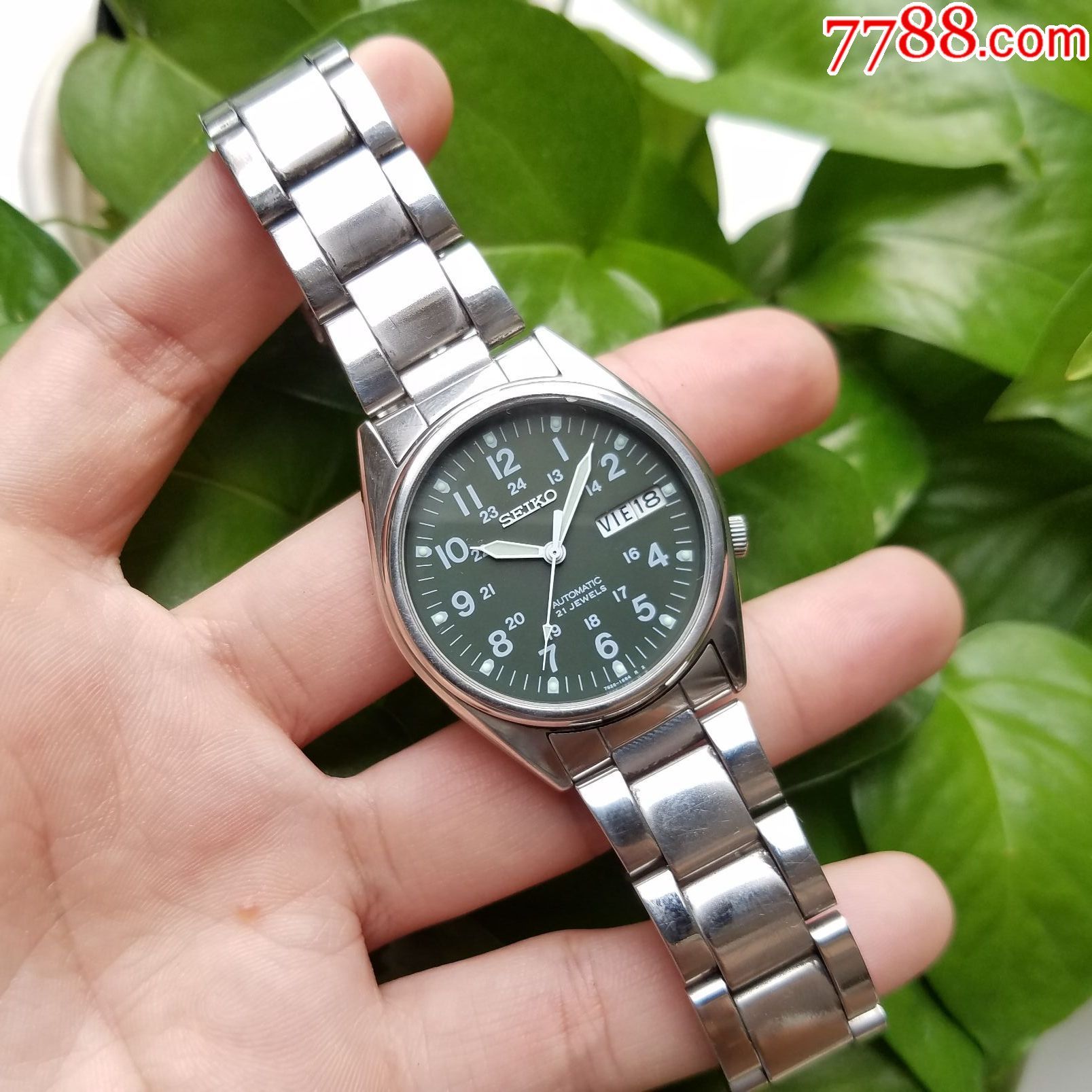 表盘】【夜光凶猛】-au15754761-手表/腕表-加价-7788收藏__收藏热线