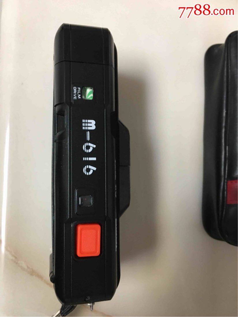toma日本傻瓜相机m616型