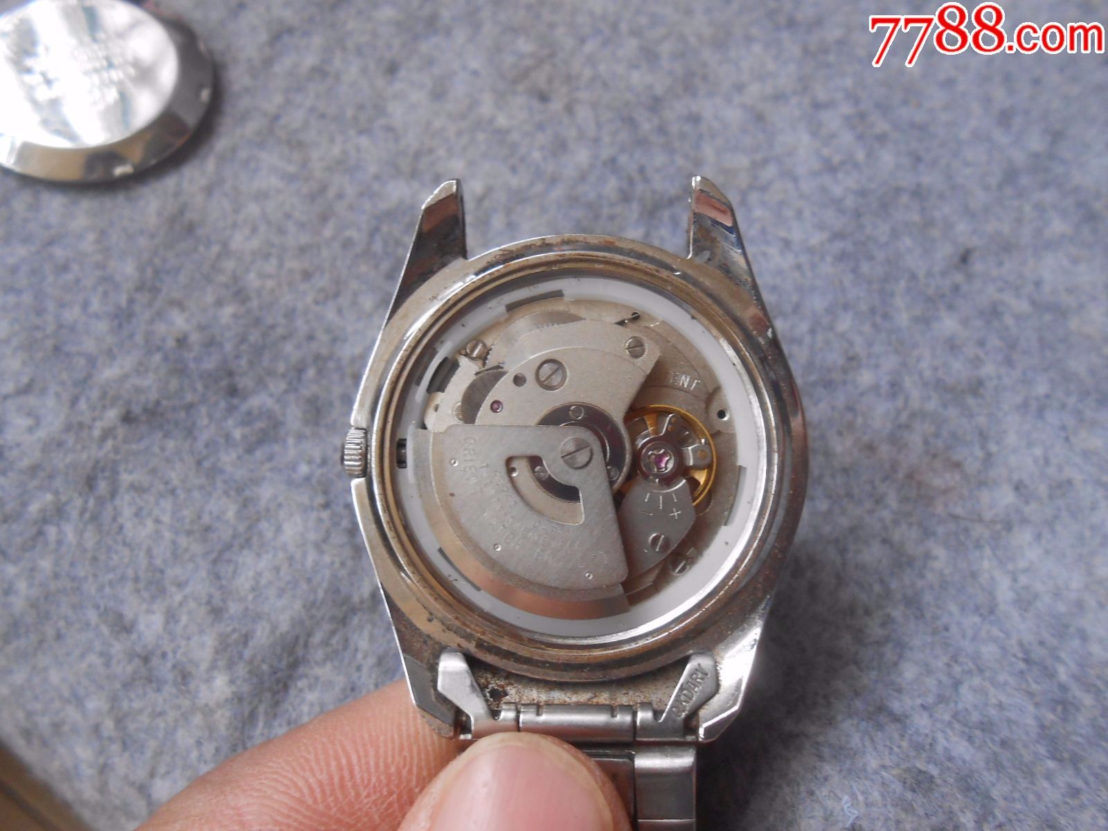 双狮48743机芯0818-19