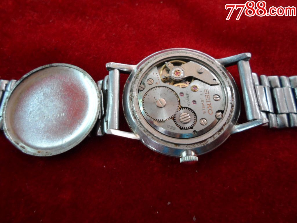 日本军工男生手表