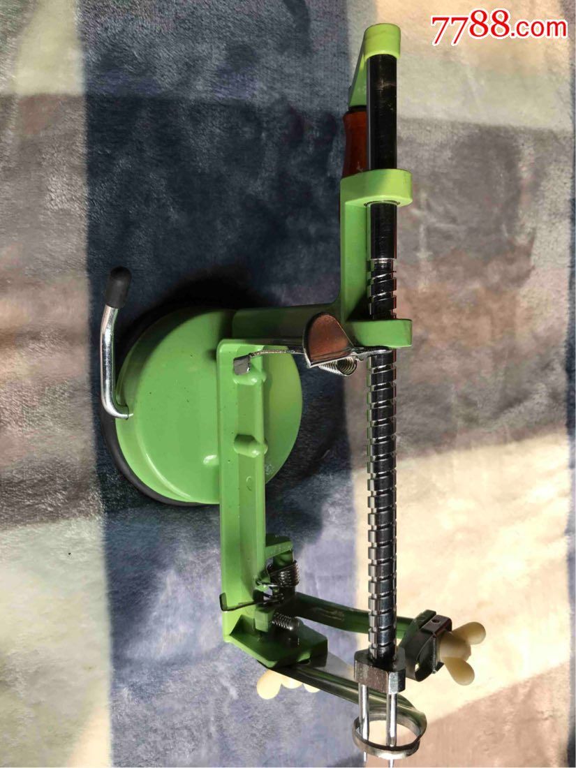 苹果打皮机,老的