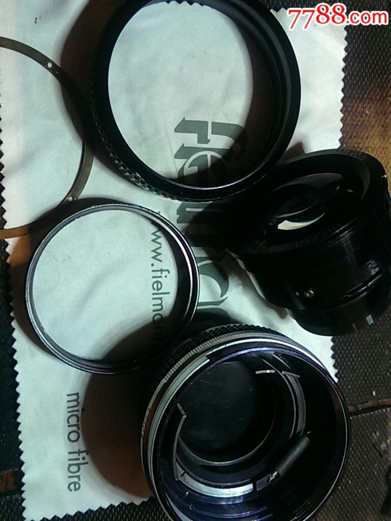 尼康50\/1.4人精专业镜头
