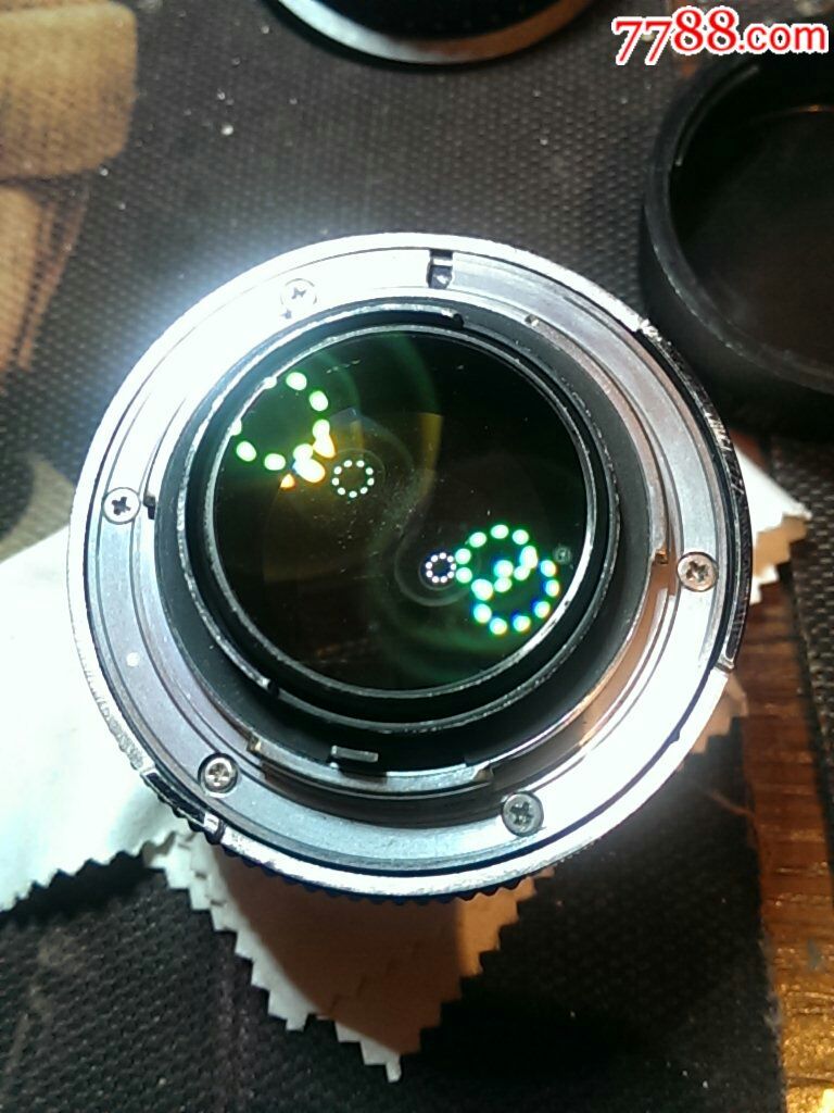 尼康50\/1.4人精专业镜头