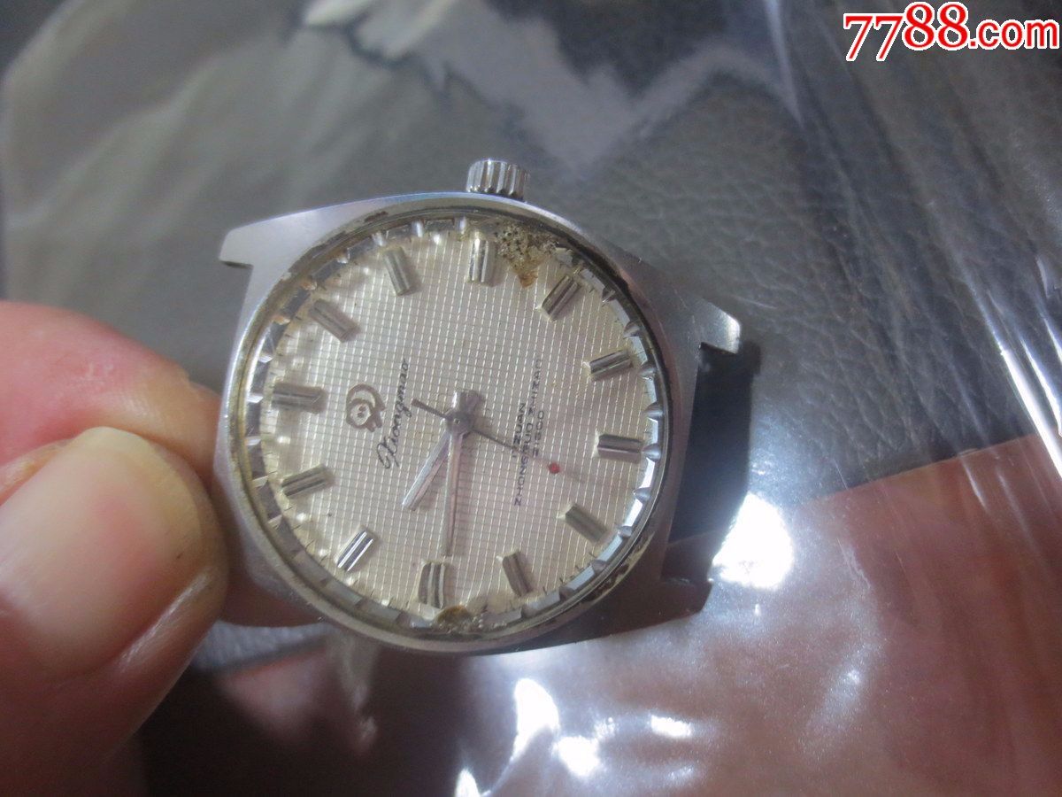 熊猫风雷-au15803790-手表/腕表-加价-7788收藏__中国收藏热线