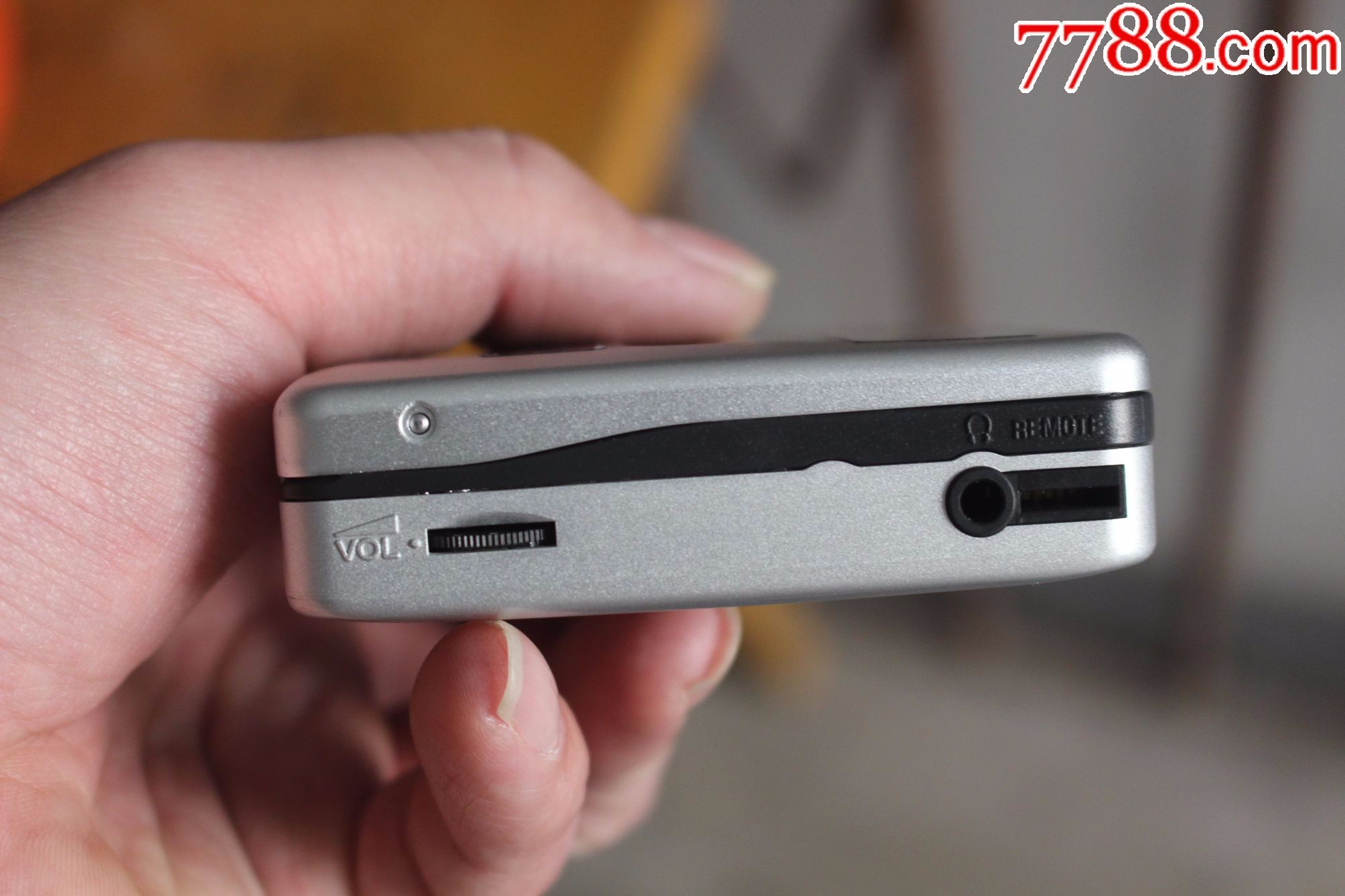 索尼wm-fx877-au15812933-随身听/mp3-加价-7788收藏__收藏热线