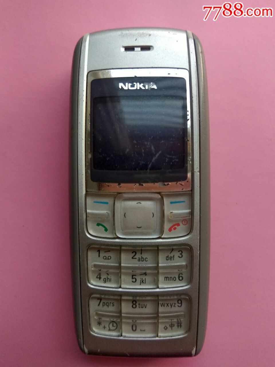诺基亚1600直板手机