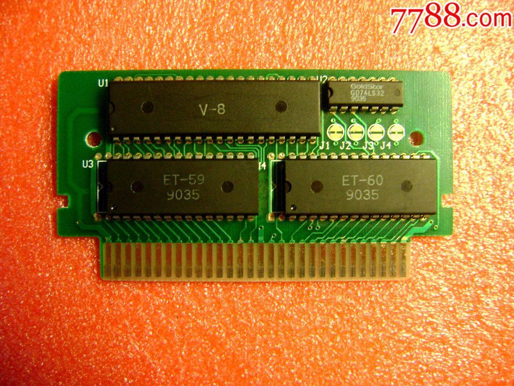 fc游戏机小霸王红白机卡带!早期游戏卡,赤影战士-水中魂斗罗