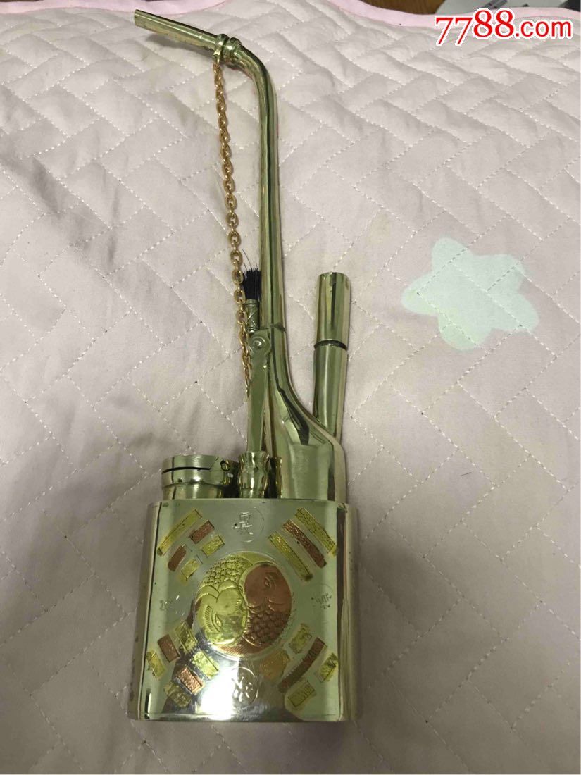 水煙臺(tái)精品_價(jià)格3000元【南通錢幣匯】_第1張_