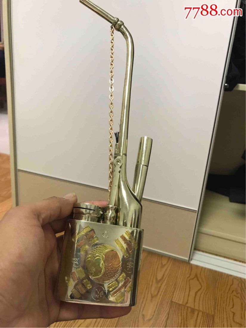 水煙臺(tái)精品_價(jià)格3000元【南通錢幣匯】_第2張_