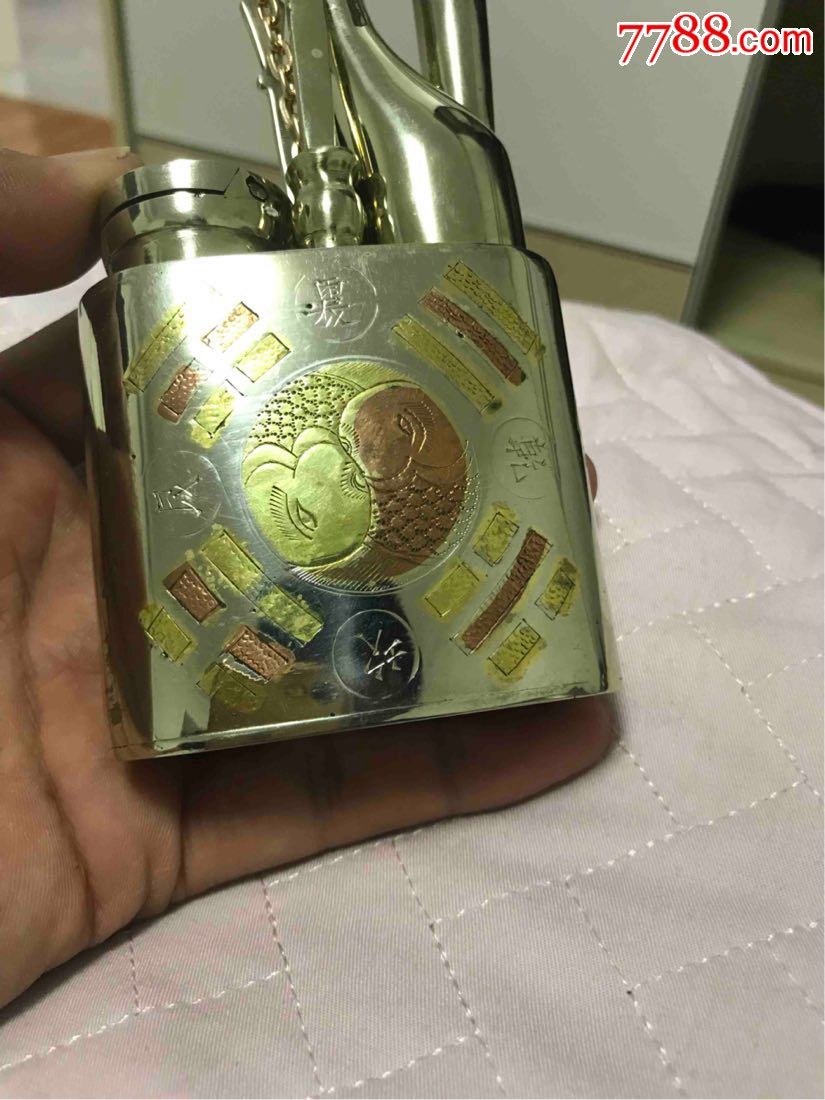 水煙臺(tái)精品_價(jià)格3000元【南通錢幣匯】_第3張_