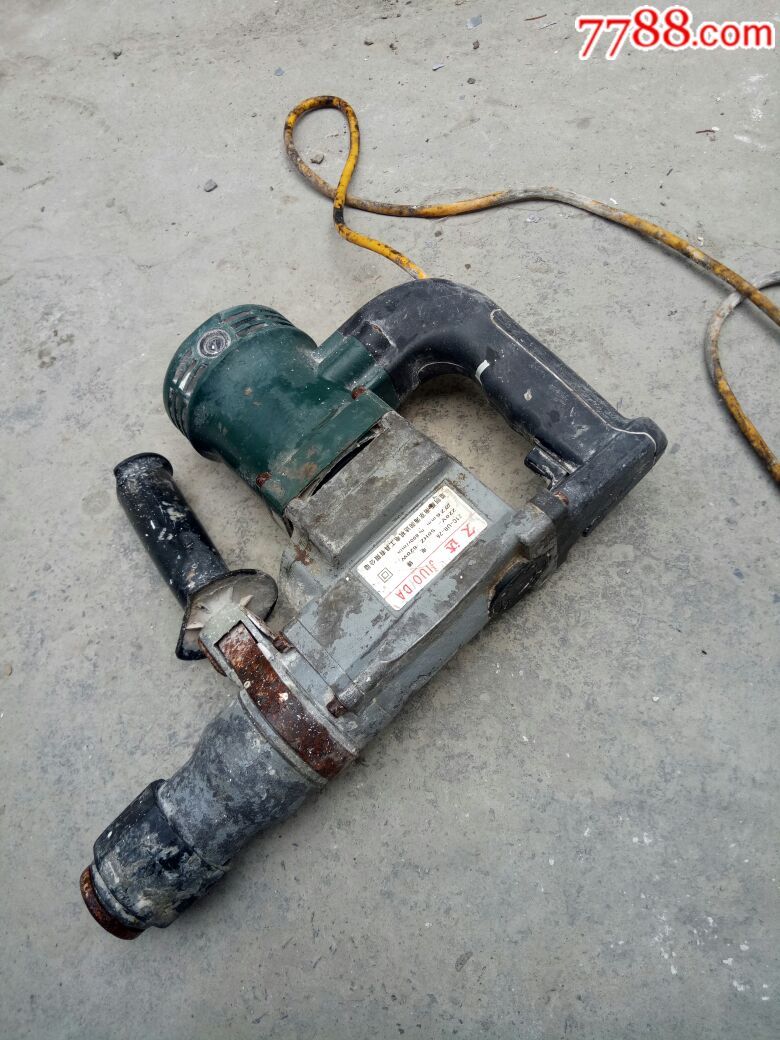 "久达"牌水电钻,功能正常能用