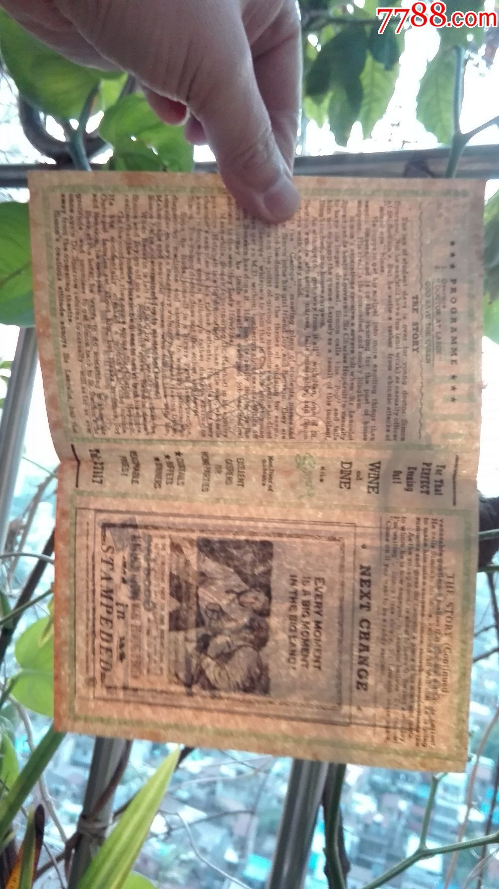 华纳兄弟电影公司英文版电影说明