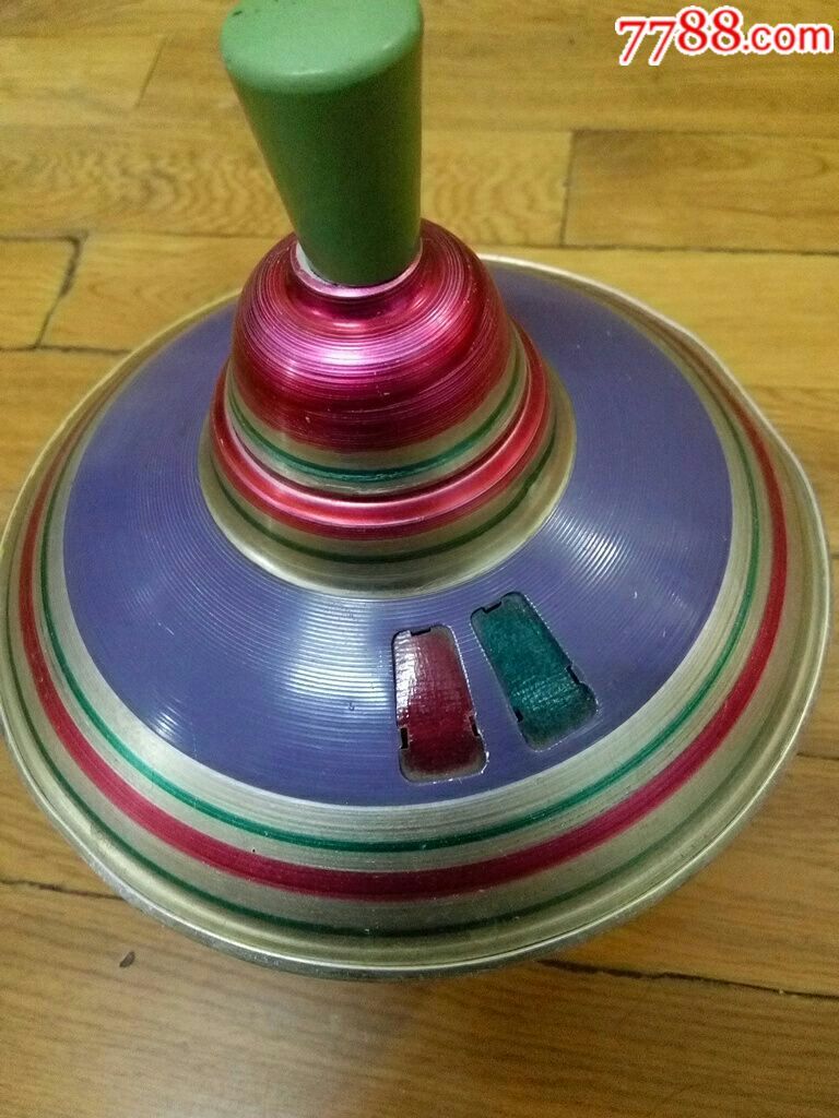 大个螺旋杆陀螺玩具