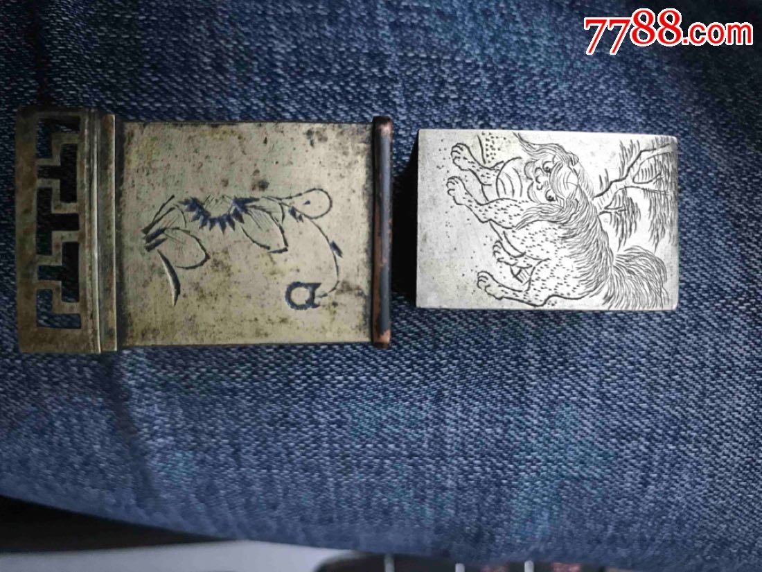 煙膏盒_價格4000元【南通錢幣匯】_第8張_