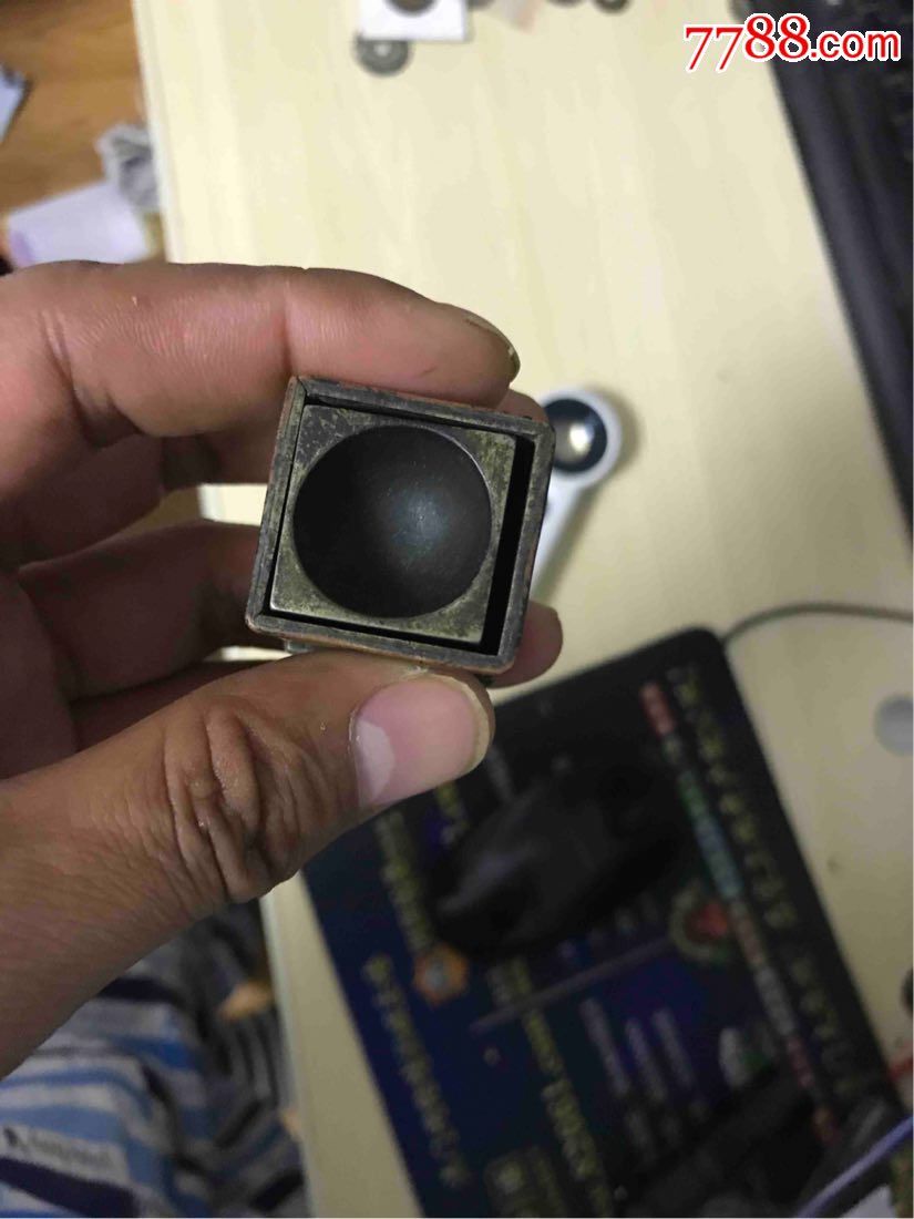 煙膏盒_價格4000元【南通錢幣匯】_第9張_