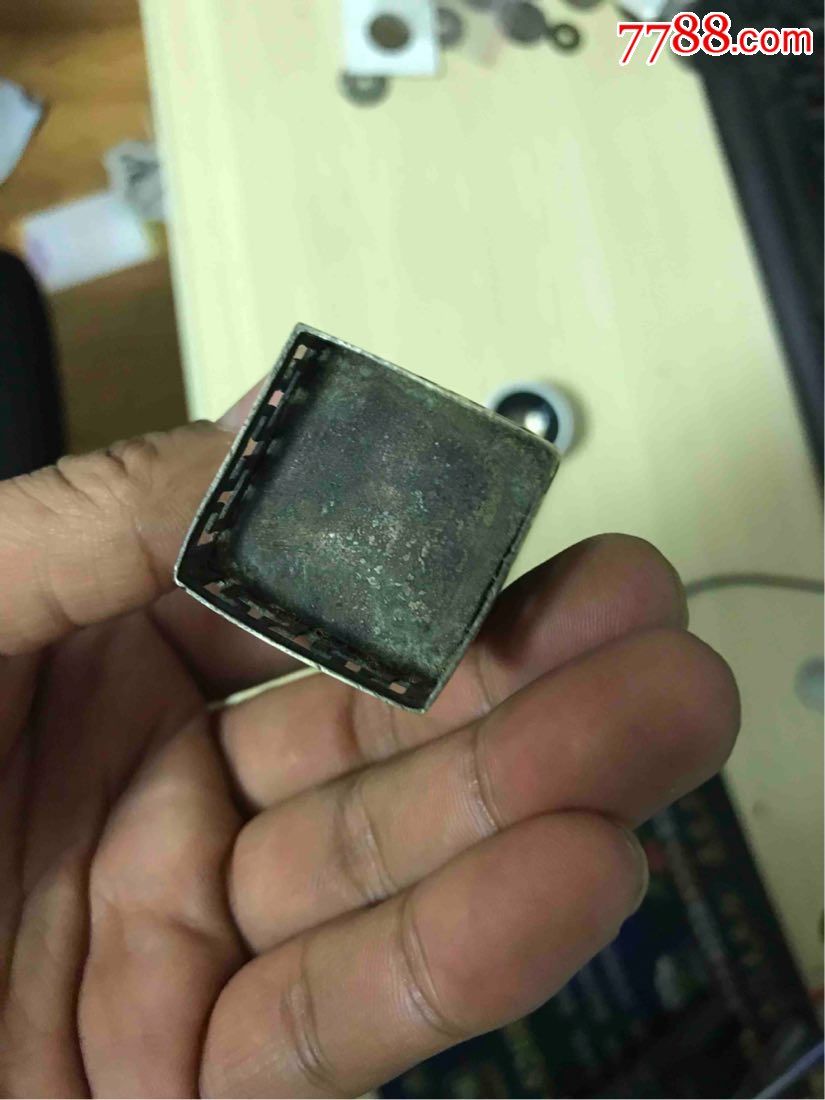 煙膏盒_價格4000元【南通錢幣匯】_第10張_