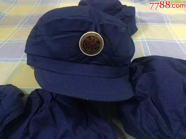 85式海军作训帽