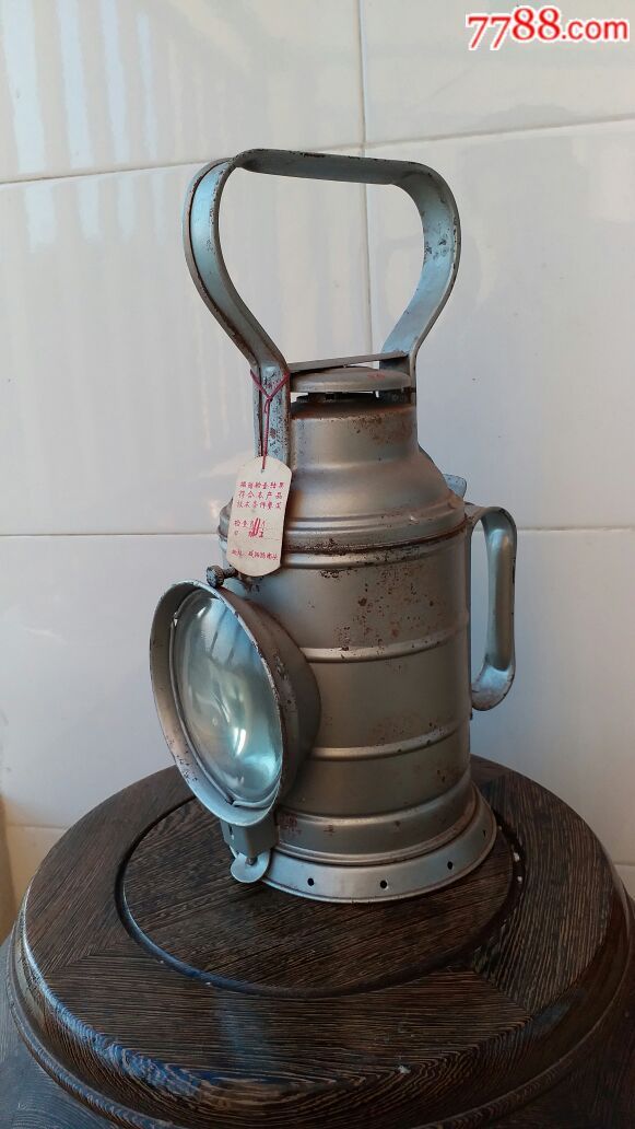 红灯记-铁路信号油灯