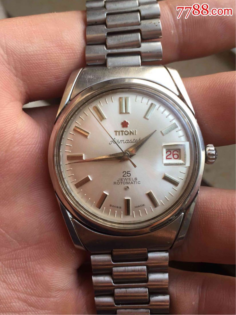 梅花307收藏级,超美品-au15904348-手表/腕表-加价-7788收藏__中国