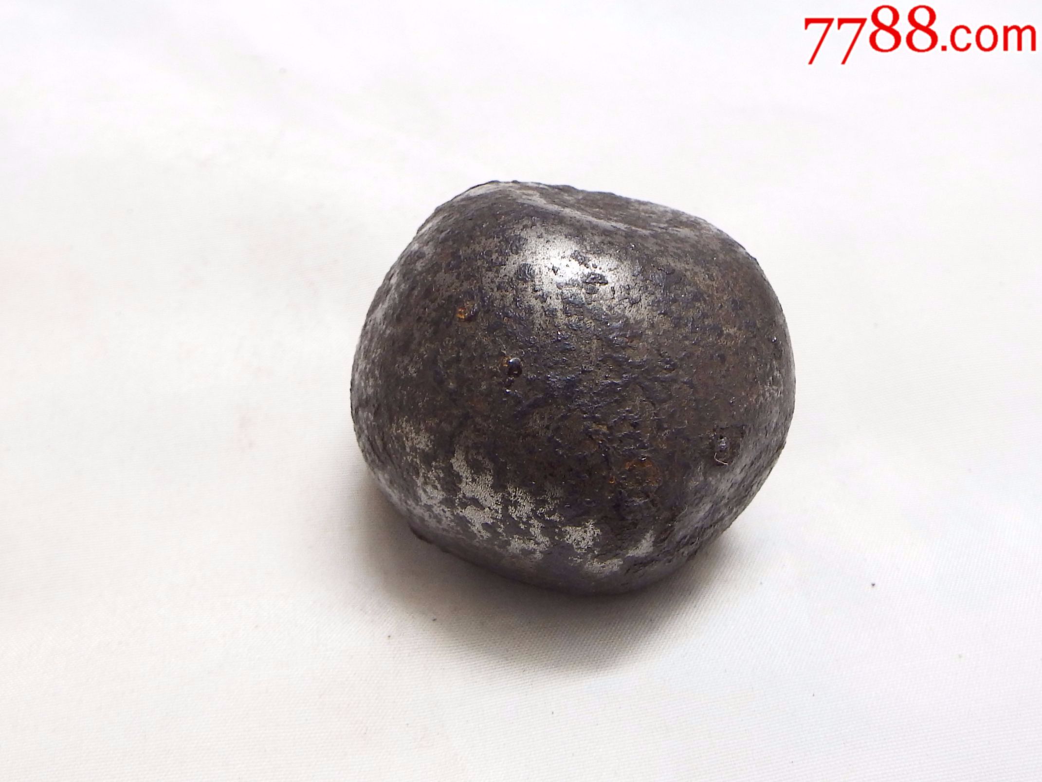 极品珍稀陨铁神赐天珠