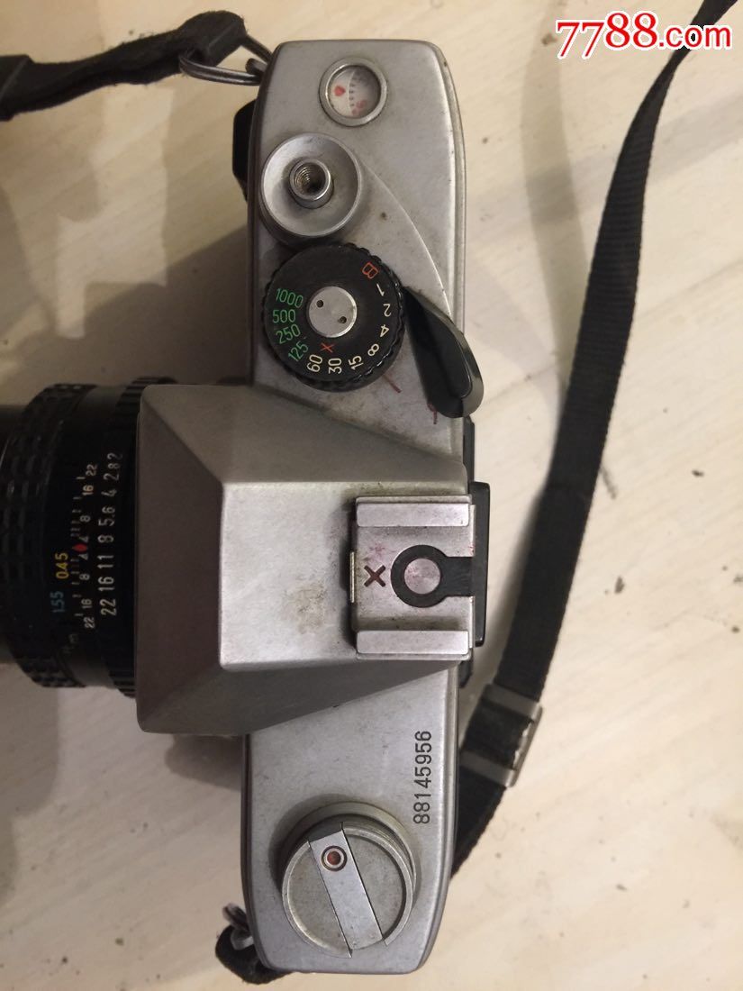 海鸥df102b-au15906652-傻瓜机/胶片相机-加价-7788收藏__中国收藏