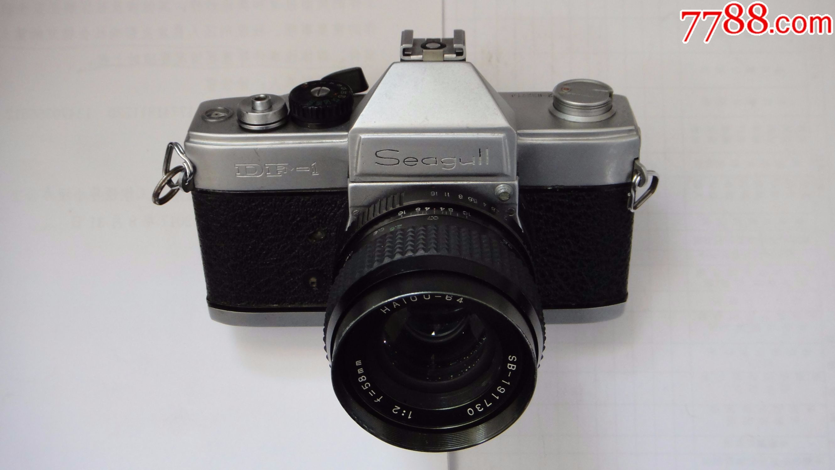 海鸥df-1