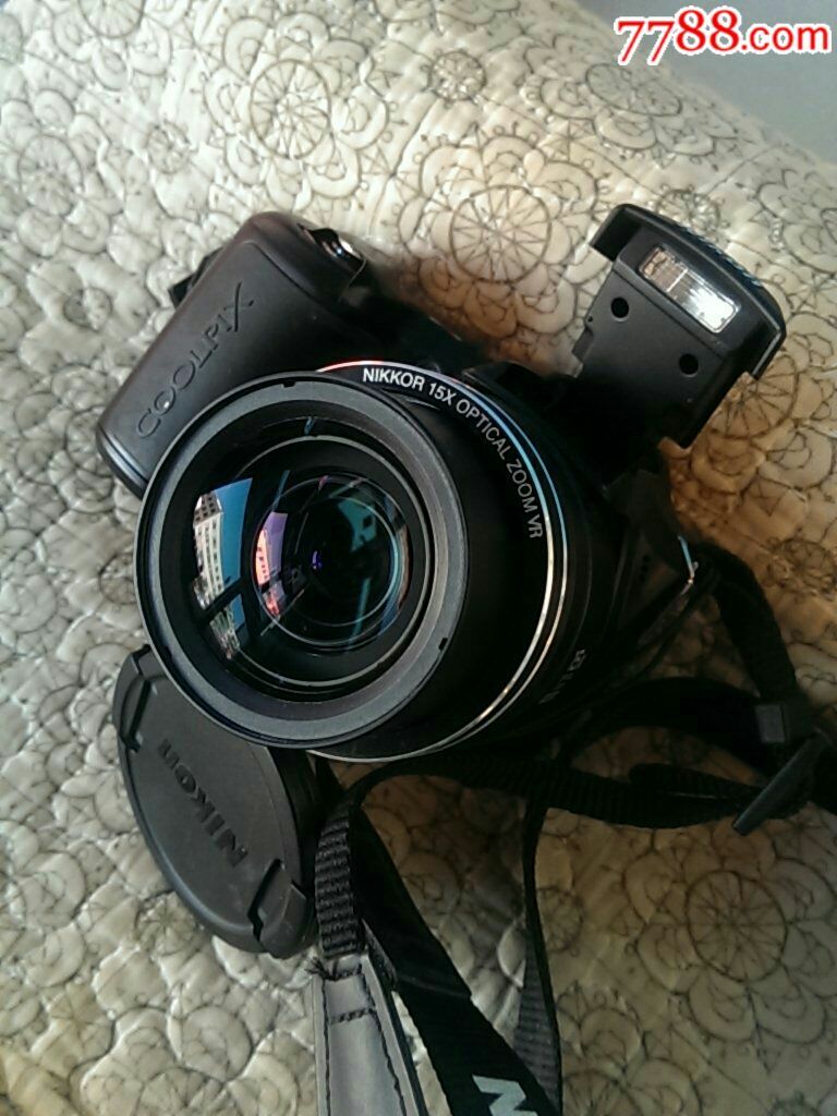 尼康l100微单相机