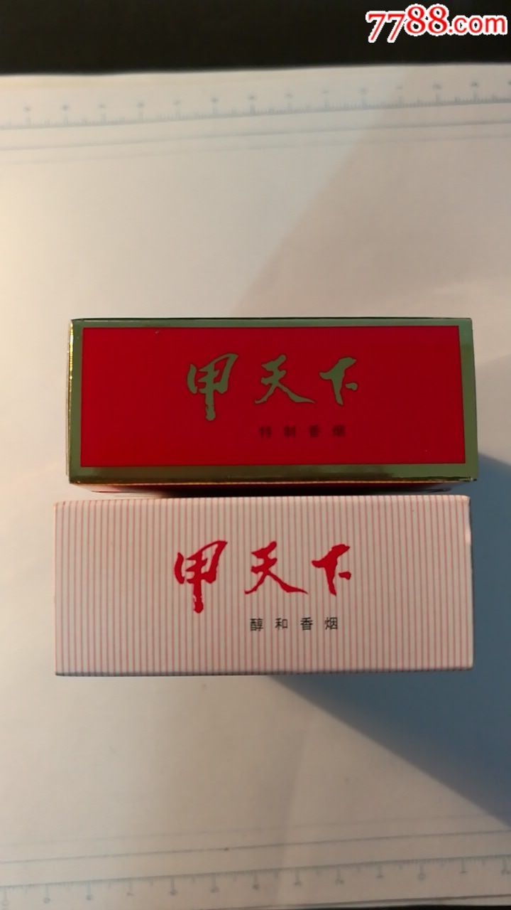甲天下2种不同