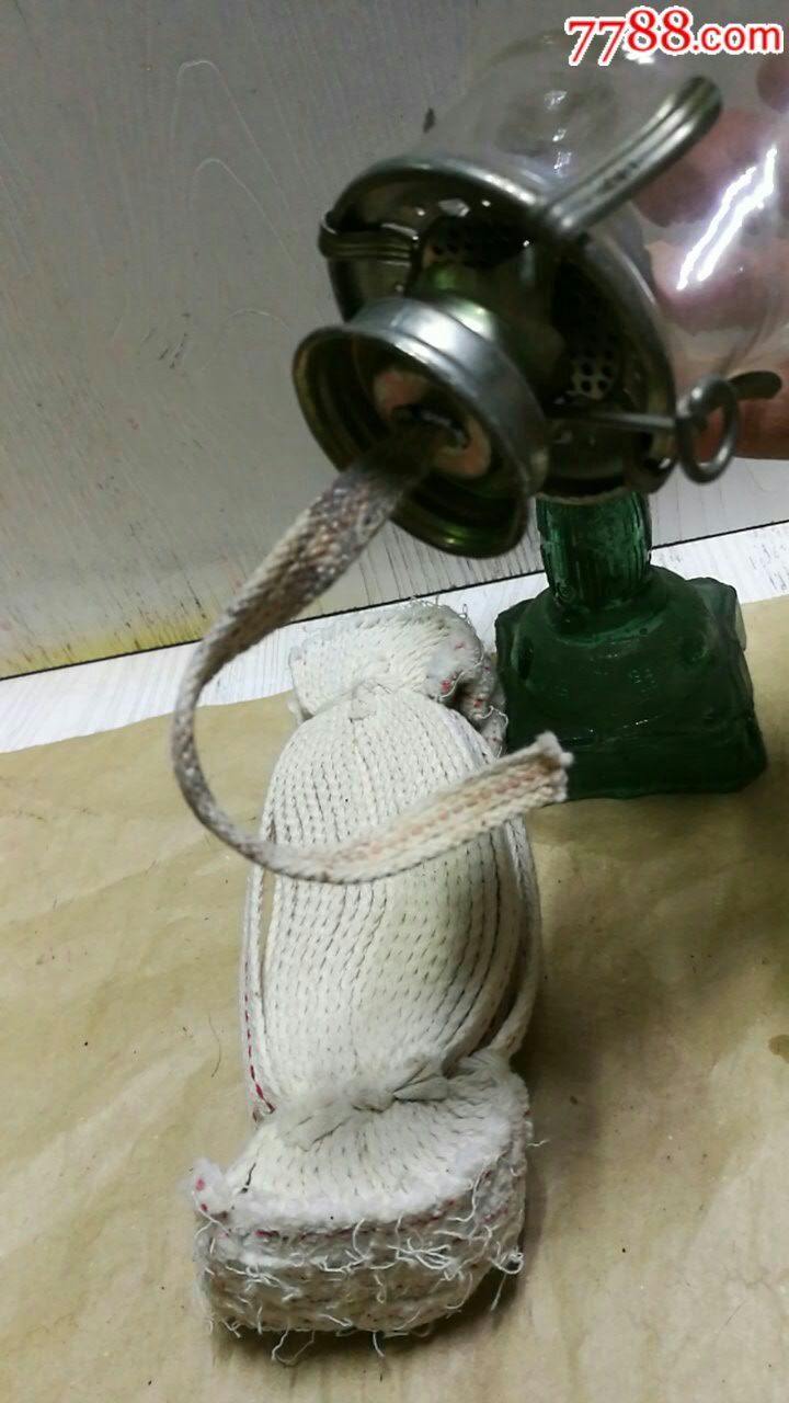 煤油灯:灯芯:棉质的(老库存)100根_马灯/煤油灯_安阳文革老电器【7788