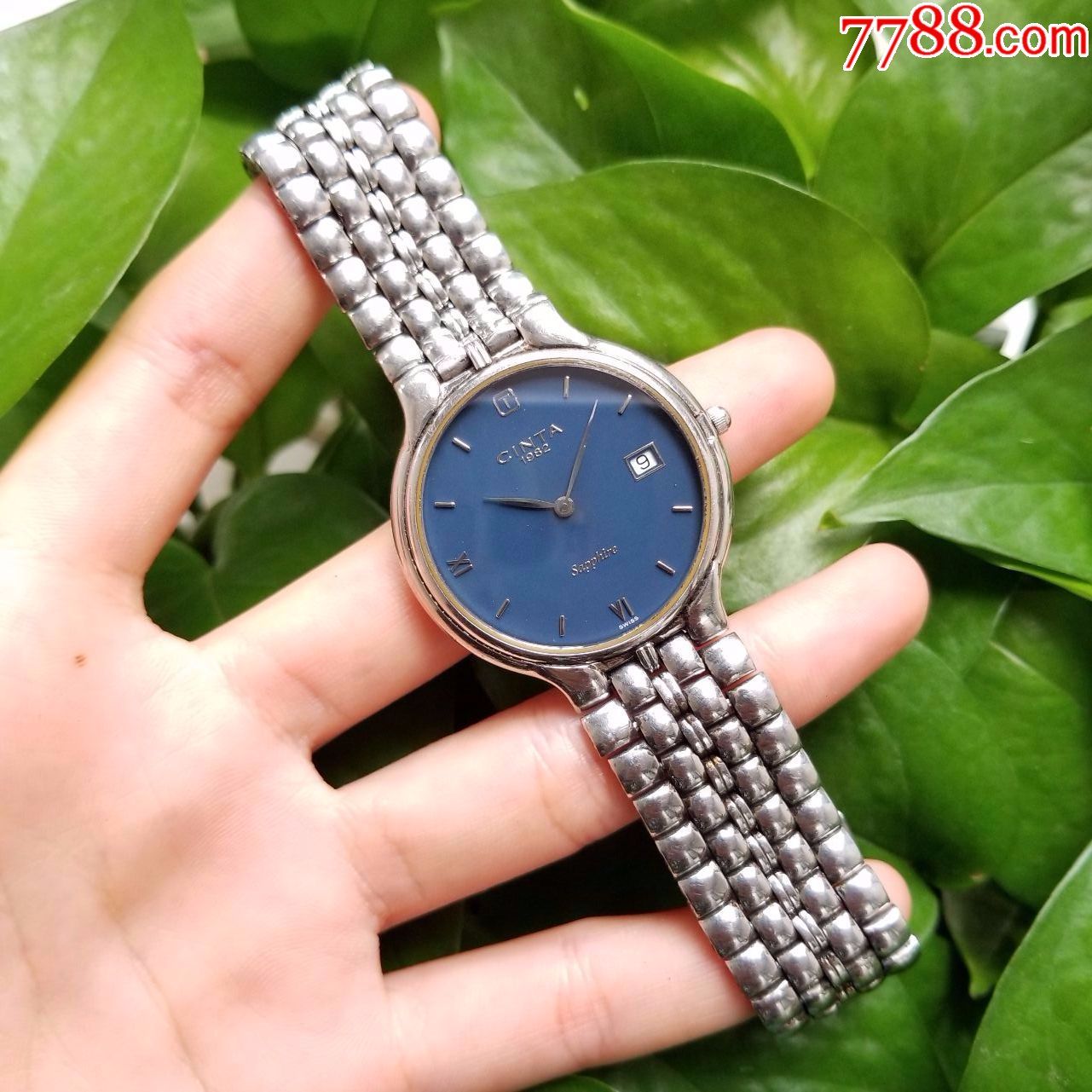 瑞士cinta先达-石英男表