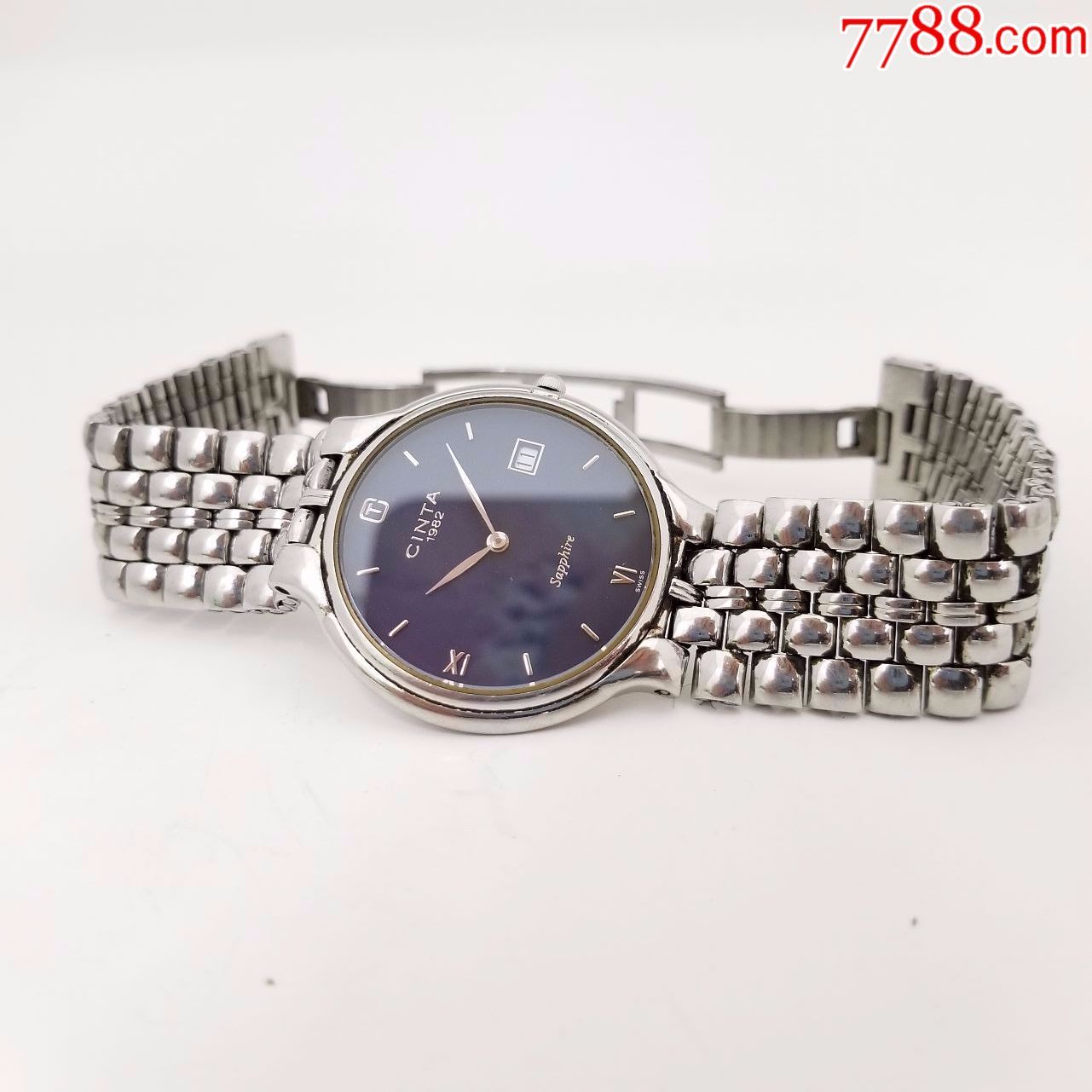 瑞士cinta先达-石英男表