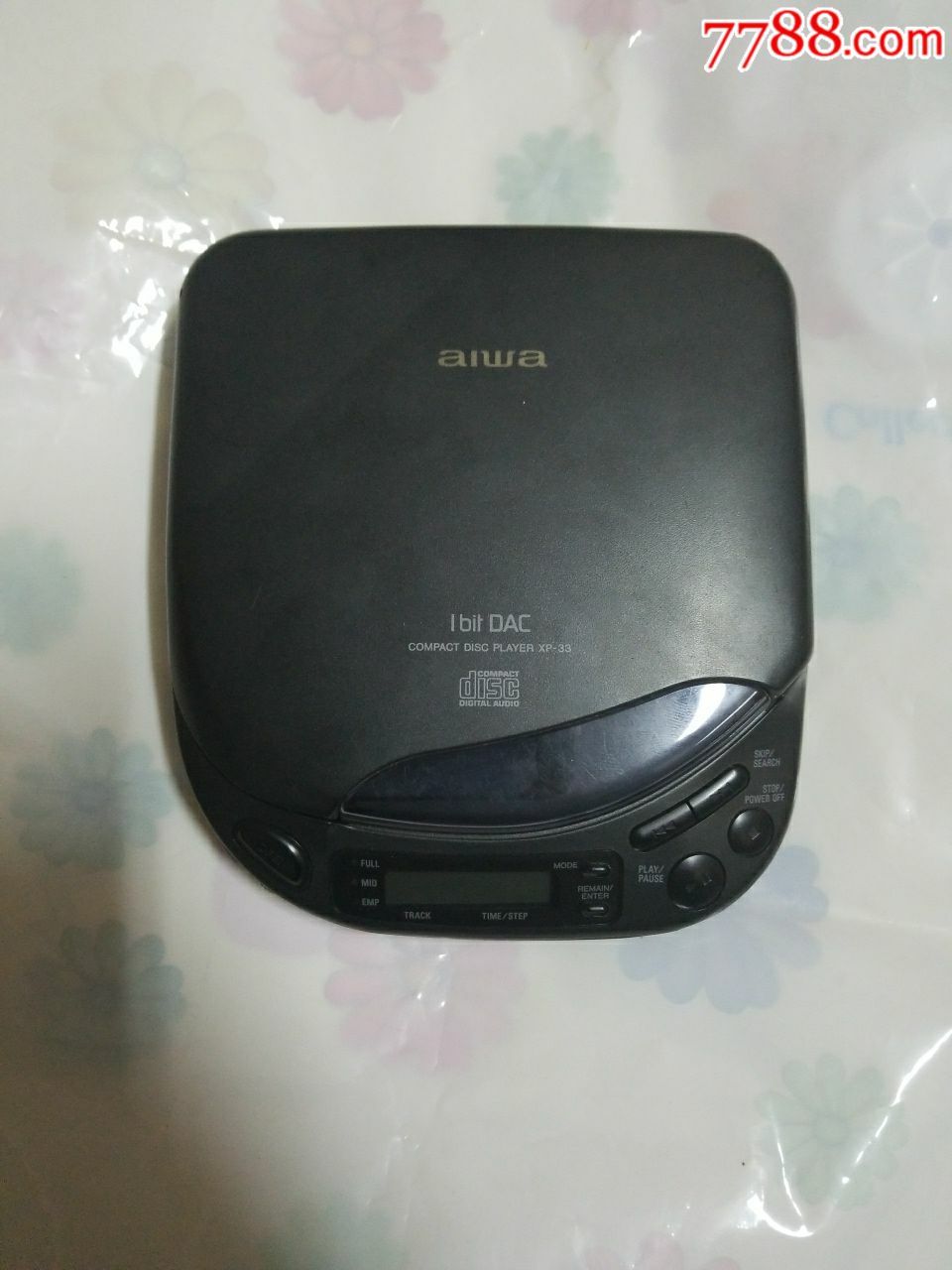 爱华cd机(日本原厂)