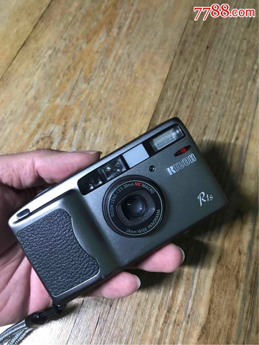 理光相机ricohr1s