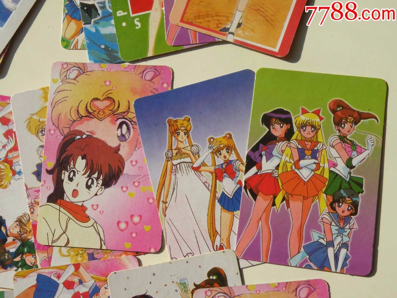 0000元-au16036752-动漫卡片 -加价-7788收藏__收藏热线