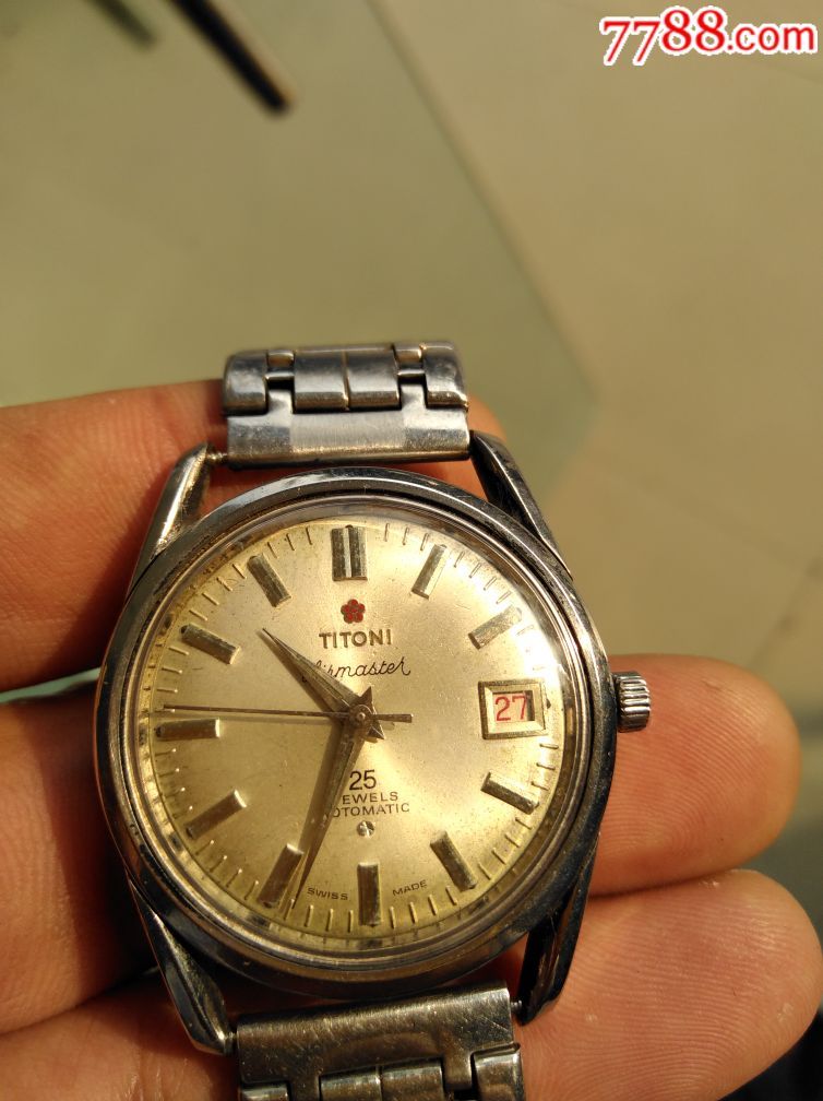 梅花307--345精磨炫光2824-1-au16040832-手表/腕表-加价-7788收藏