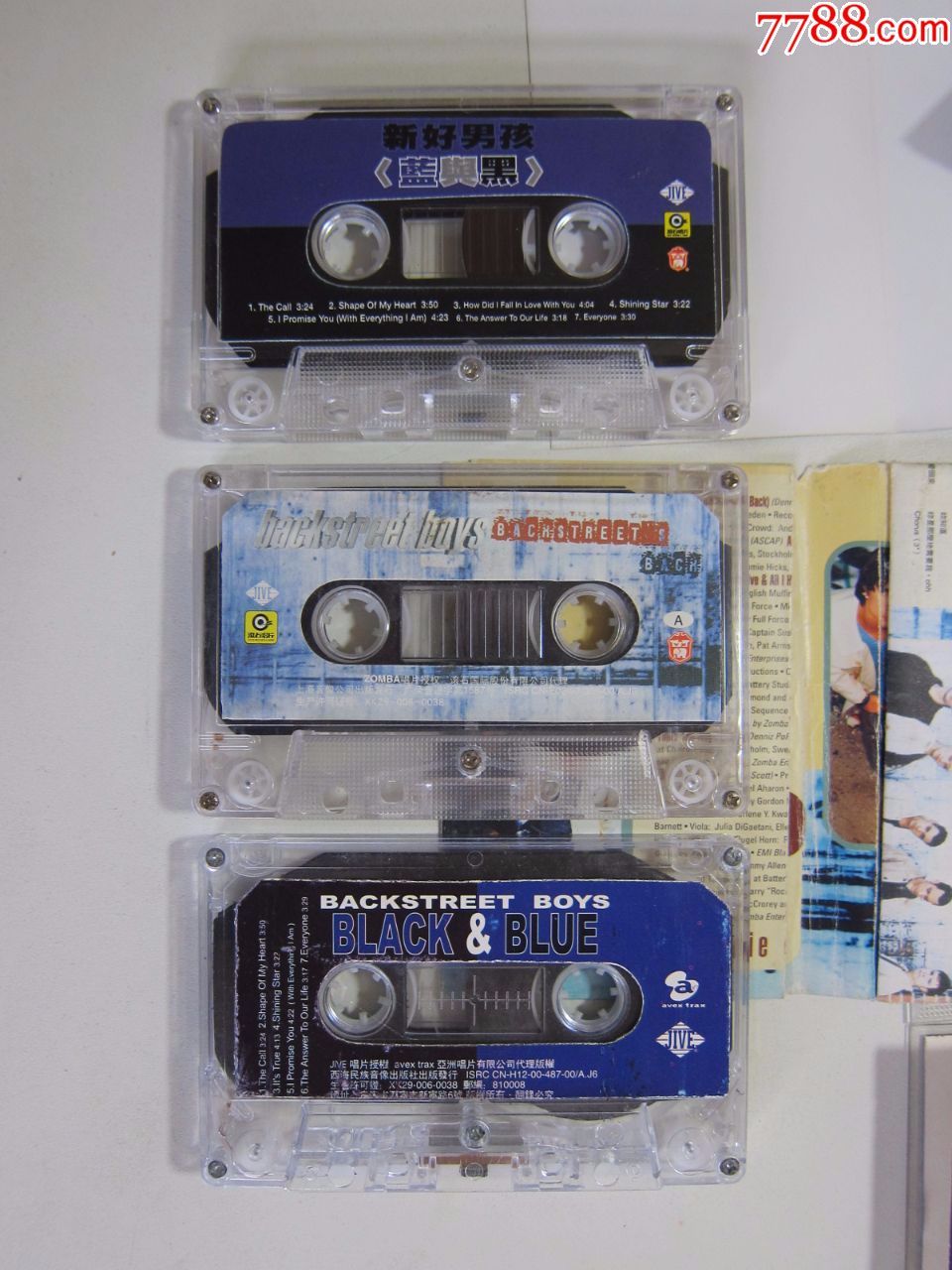 外国歌曲音乐磁带十盒合拍,麦当娜金曲集,麦当娜感性歌