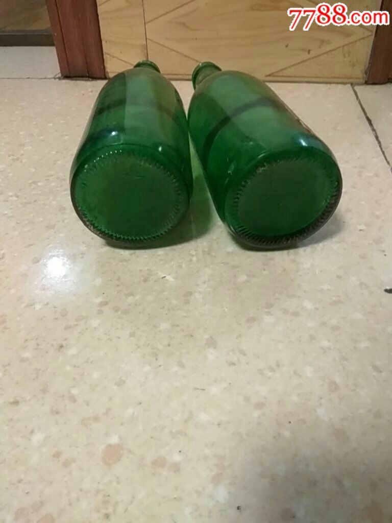 崂山可乐玻璃瓶