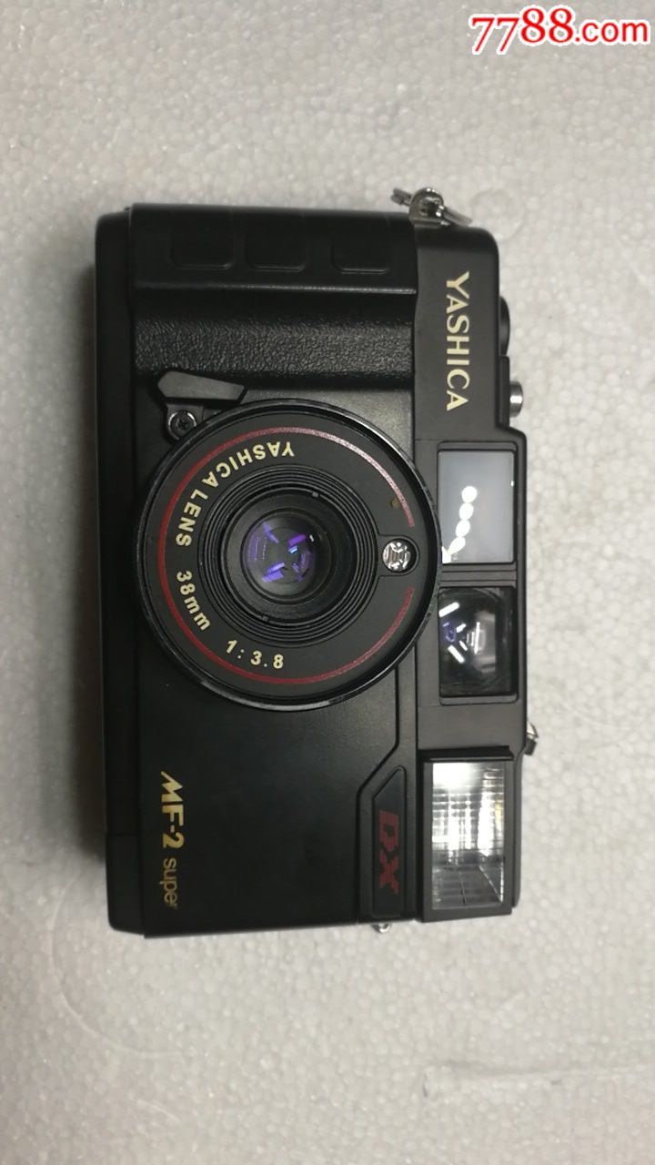 雅西卡mf-2傻瓜相机