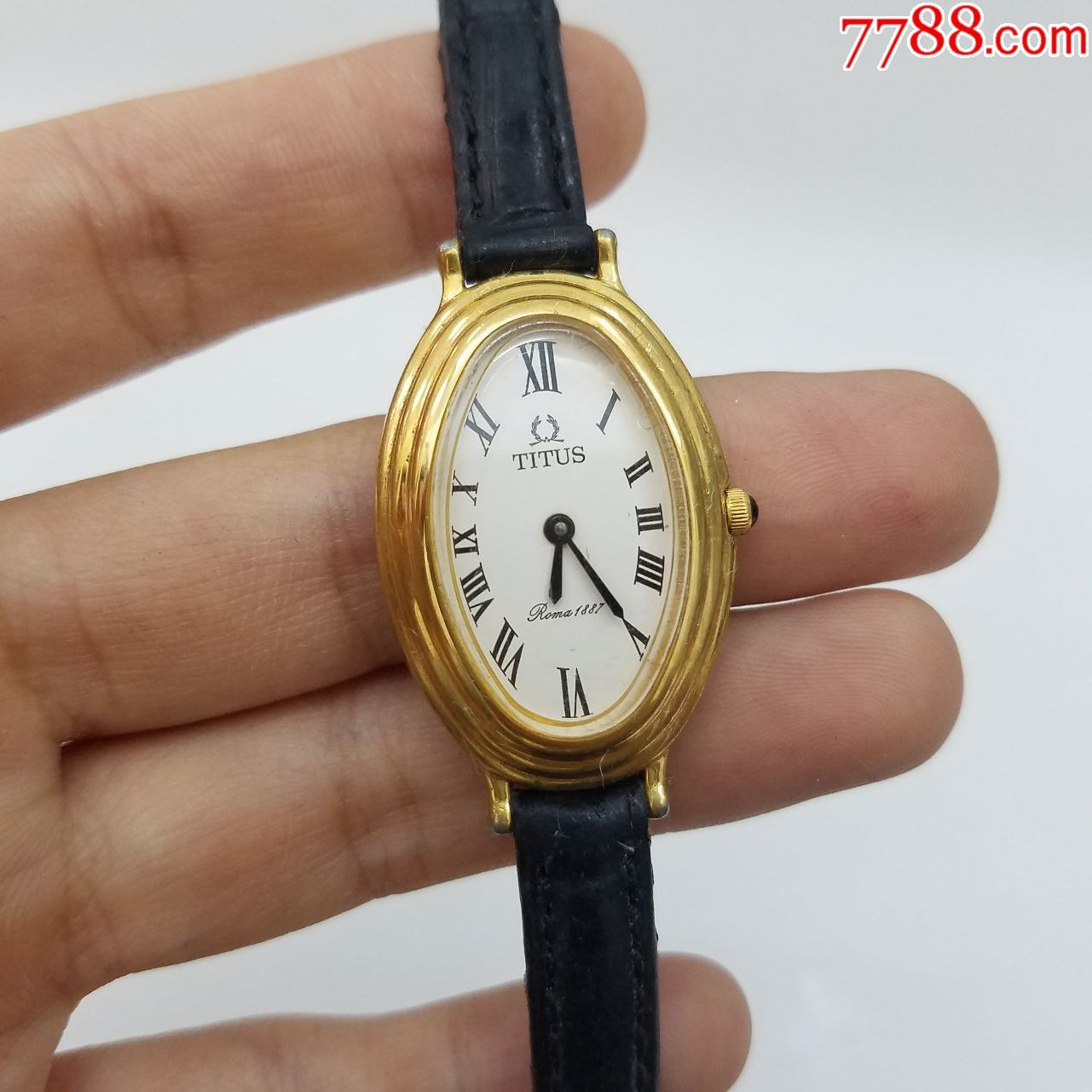 【经典款】瑞士铁达时天长地久系列石英女表【瑞士v8认证机芯】【走时