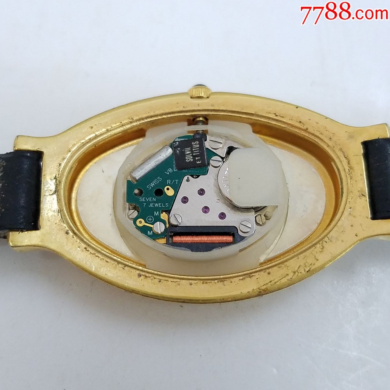 【经典款】瑞士铁达时天长地久系列石英女表【瑞士v8认证机芯】【走时