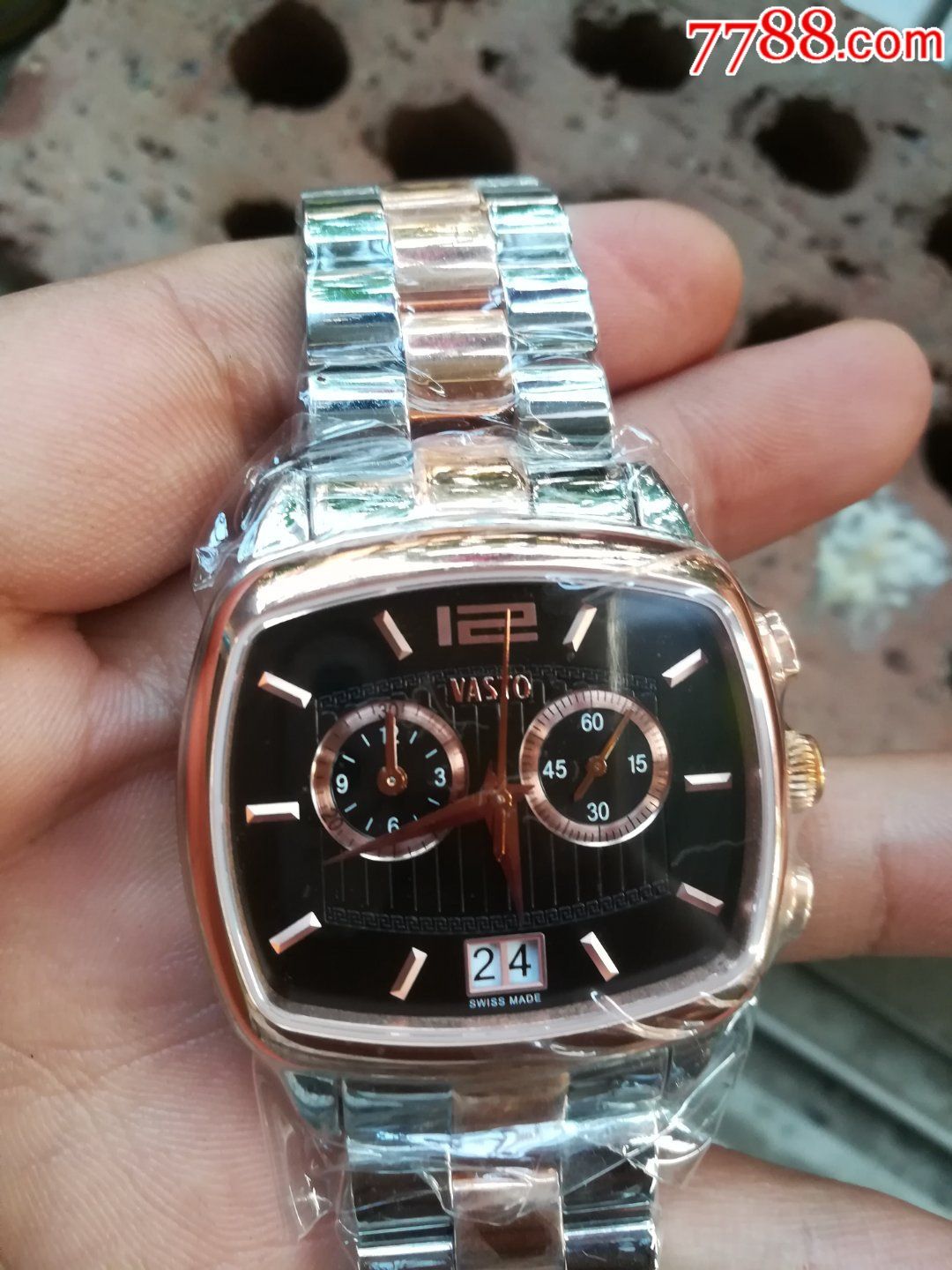 原装华斯度-au16111316-手表/腕表-加价-7788收藏__收藏热线