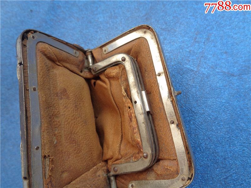 民国时期女式小钱包