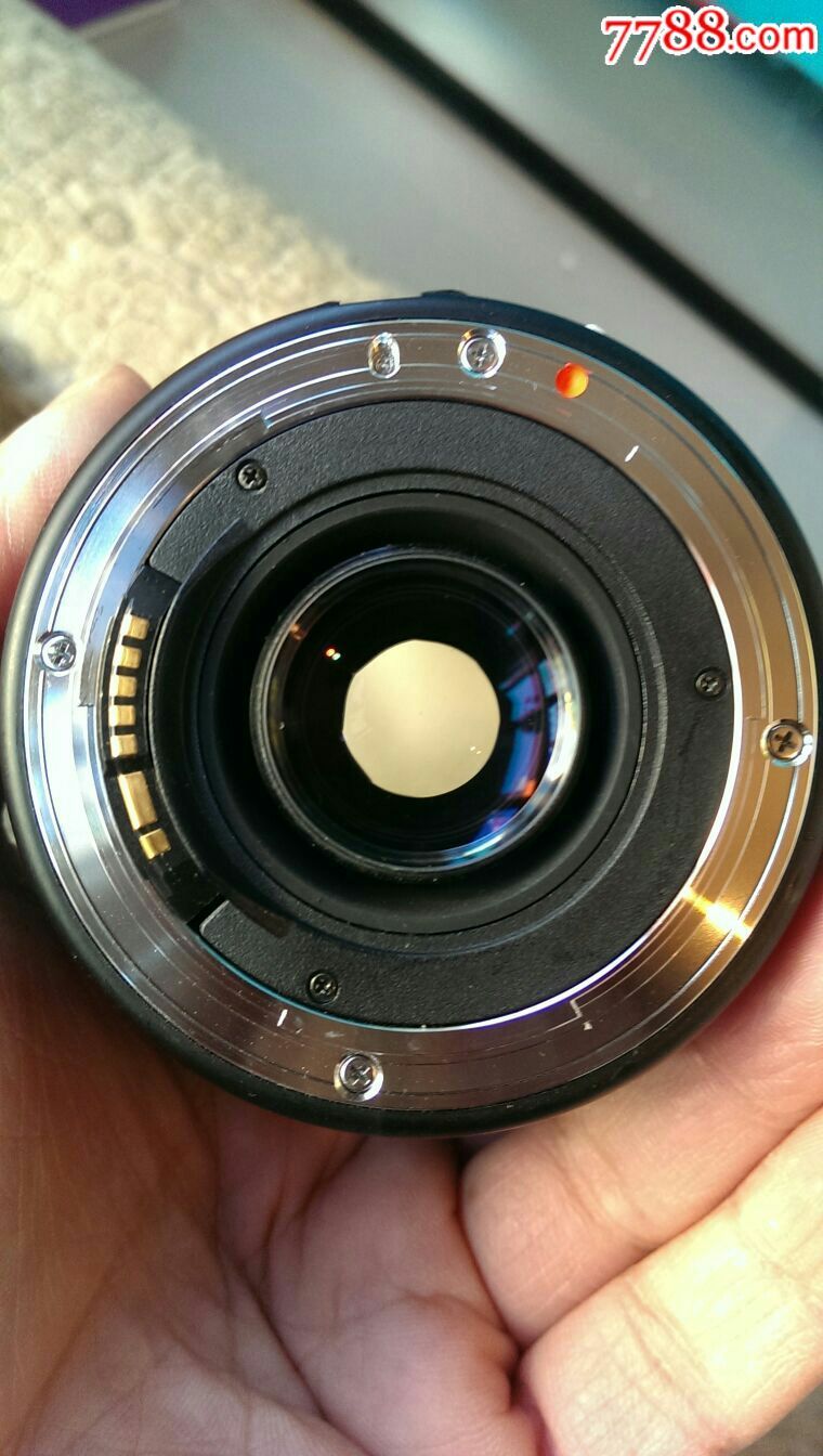 佳能口70-300/4dl单反镜头适马