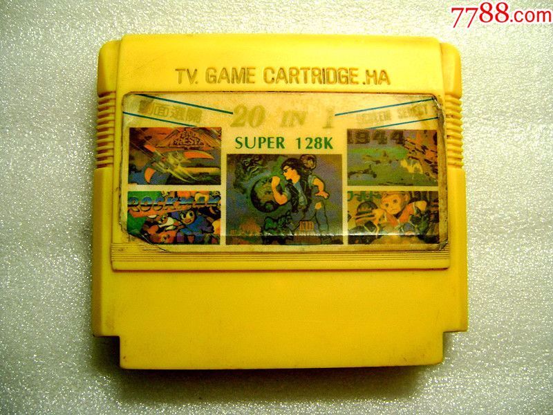 任天堂fc游戏机红白机游戏卡带,早期全集成卡,玛莉小子,9强游戏,20