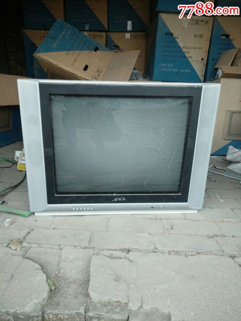 熊猫彩电-au16159914-电视机-加价-7788收藏__中国收藏热线