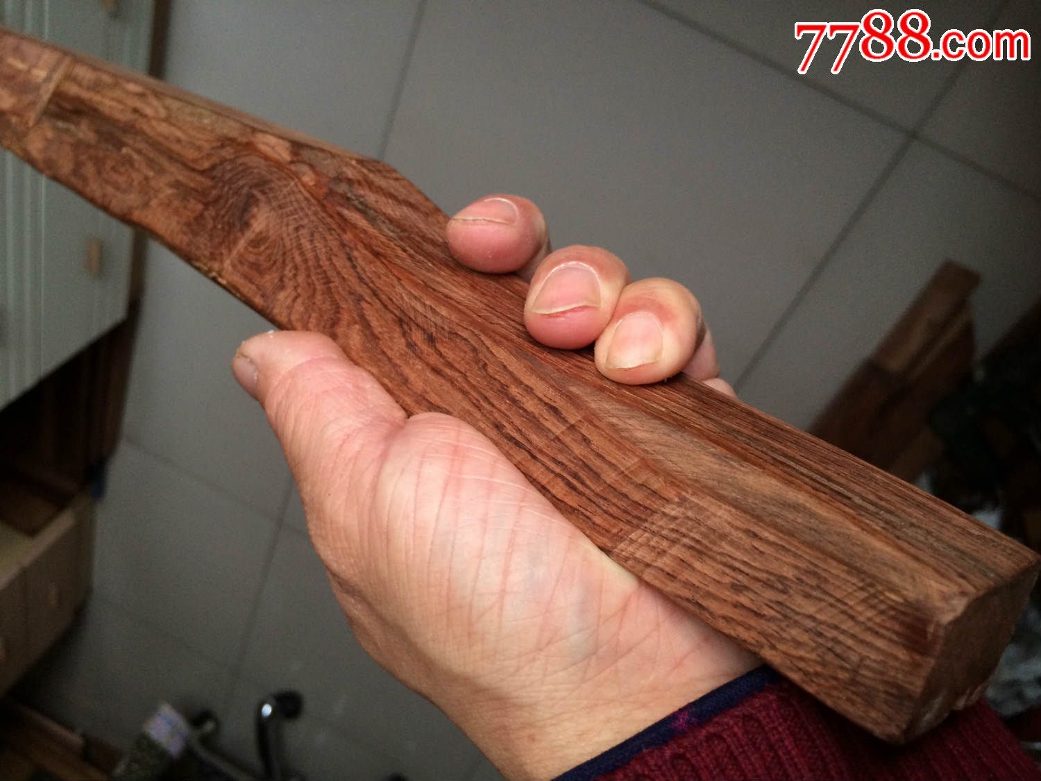 66厘米黄花梨木