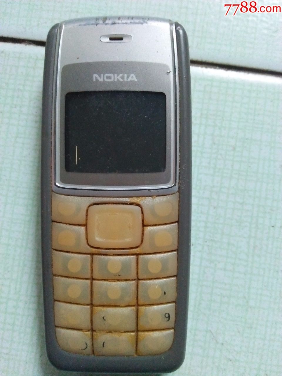 诺基亚手机(型号:1110)
