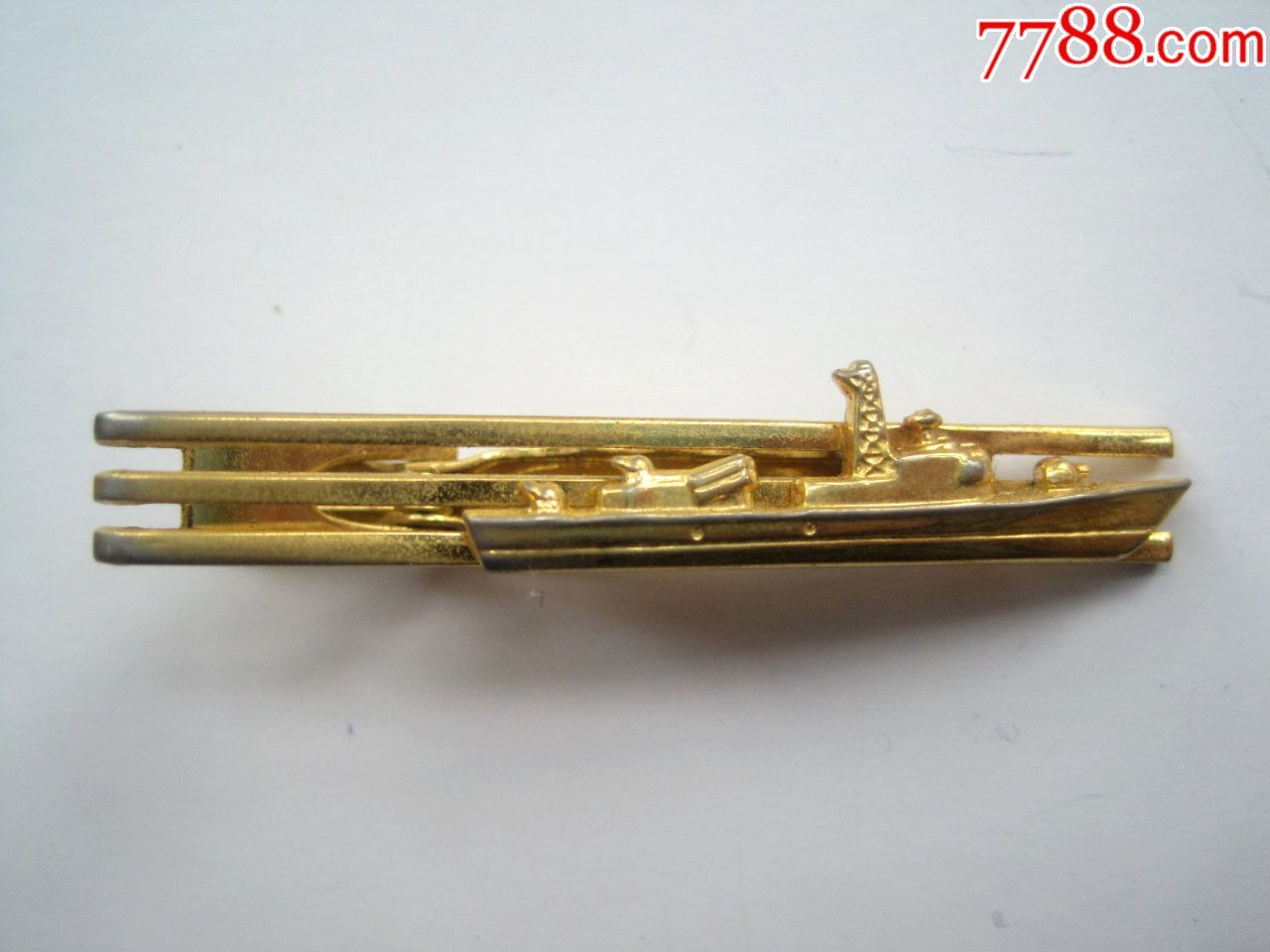 【海军舰艇造型】领带夹!