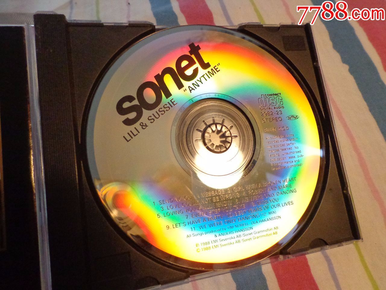 荷东猛士迪斯科舞曲歌手集.80年代强劲节奏.1