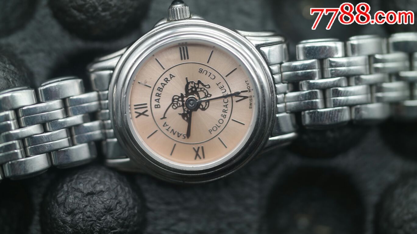 好品瑞士santa-barbara女士石英表,不走-au16231396-手表/腕表-加价